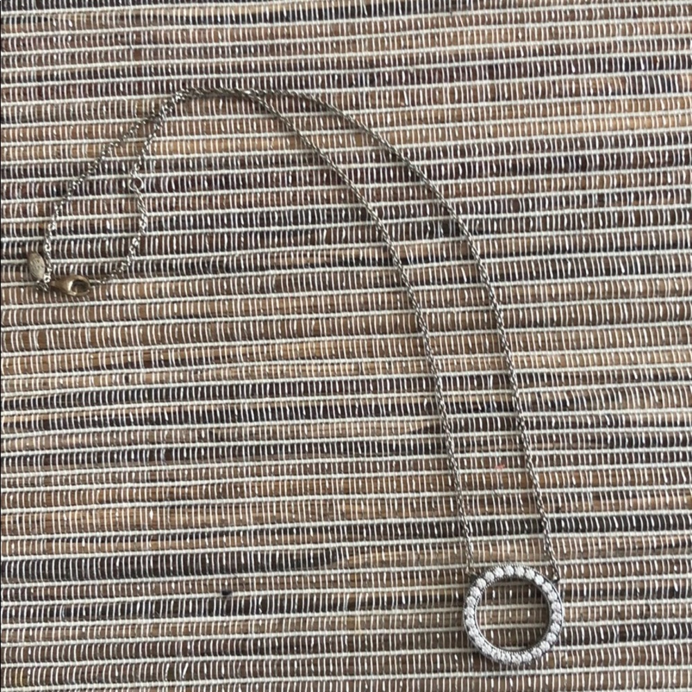 Pandora necklace.